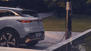 Renault Megane E-Tech 100% electric- offer 