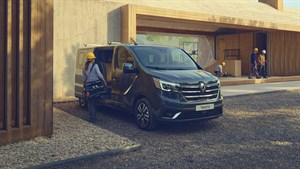 Renault Trafic – мотори