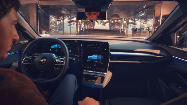 E-Tech 100% electric - second life  - Renault