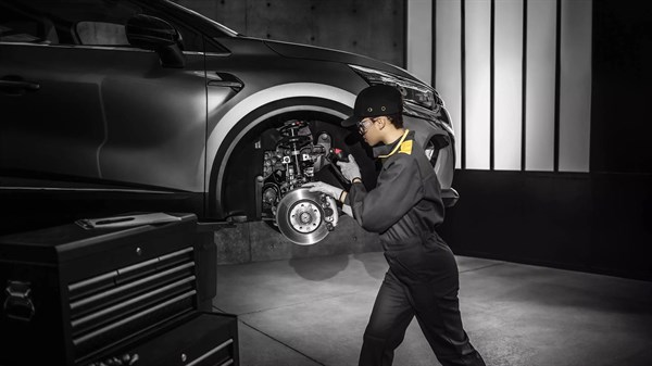 E-Tech 100% electric - maintenance costs - Renault