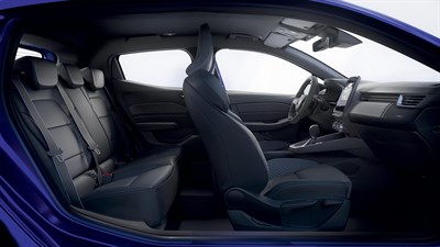 Renault Clio E-TECH hybrid