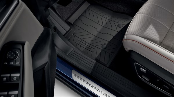 премиум текстилни теписи - дополнителна опрема - Renault Espace E-Tech full hybrid