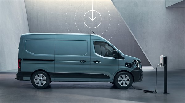 автоматско ажурирање - Renault Master