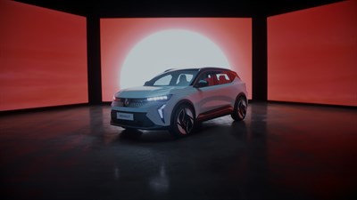 E-Tech 100% electric - battery’s capacity - Renault