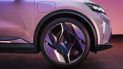 Scenic E-Tech 100% electric