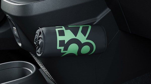 YouClip Преклопна торба за купување во Renault Twingo E-Tech electric