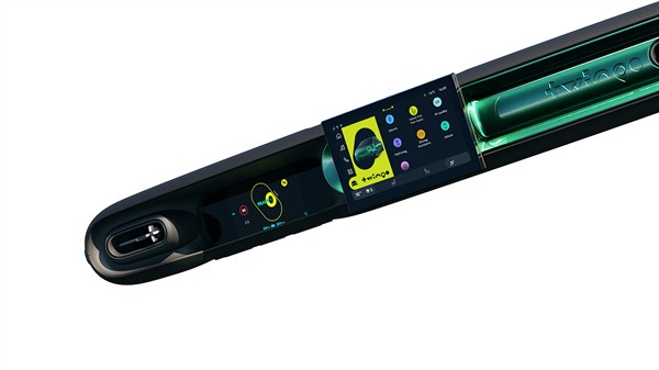 Мултимедијални екрани на Renault Twingo E-Tech electric со систем openR link