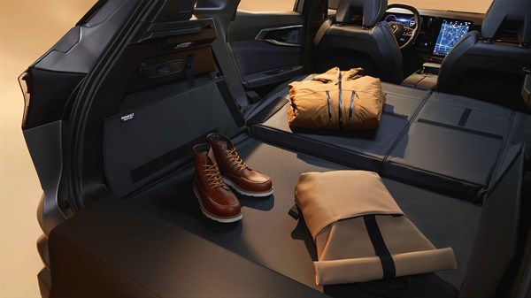 boot protection - accessories - Renault Austral E-Tech full hybrid