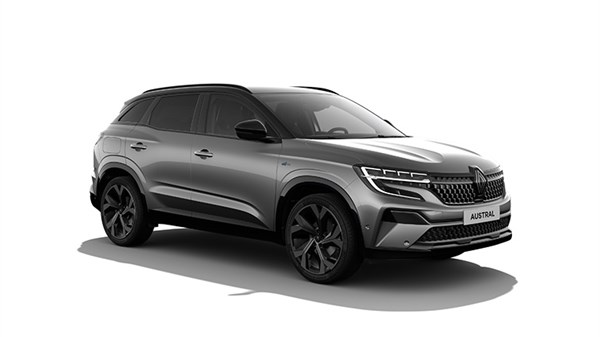 Austral E-Tech full hybrid