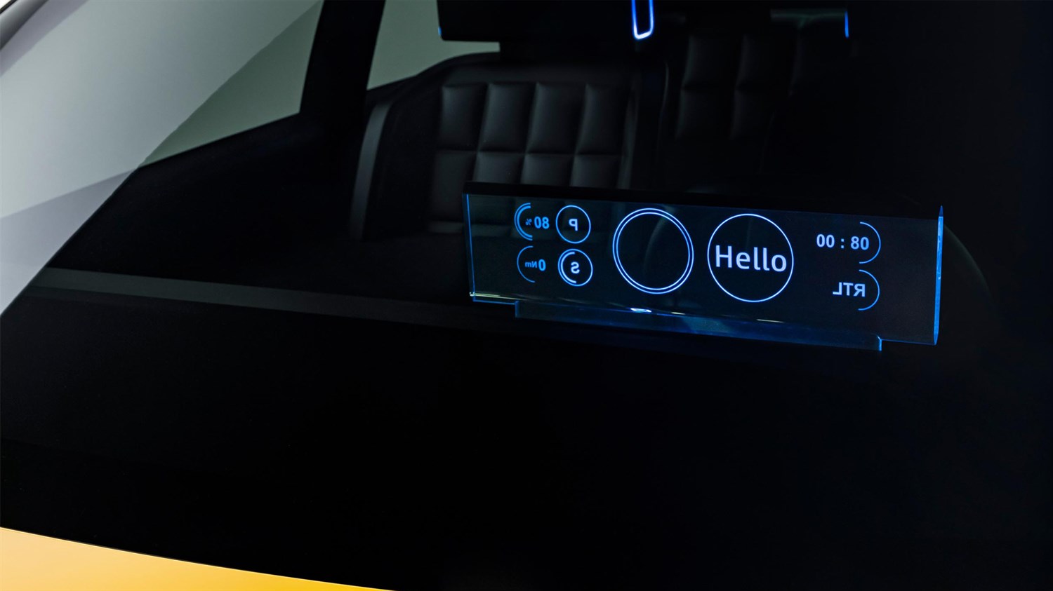 иновативни завршетоци и материјали - електричен прототип на Renault 5 E-Tech