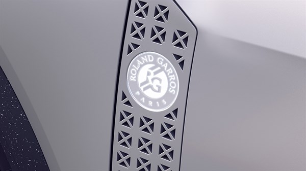 Странични решетки Renault- R5