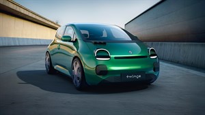 Прототип Twingo