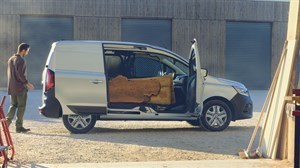 Доставно возило KANGOO VAN