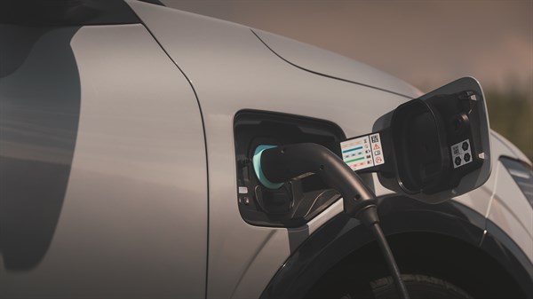 100% електричен Renault Megane E-Tech – планер на рути