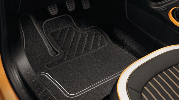 Renault Twingo – премиум теписи