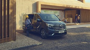 Renault Trafic – мотори
