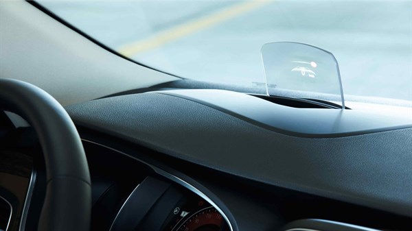 Преден екран – Renault EASY DRIVE