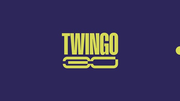 Twingo 30 години - Renault