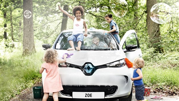 Целите на Renault